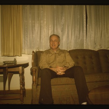 Photo of Lawrence Dausin